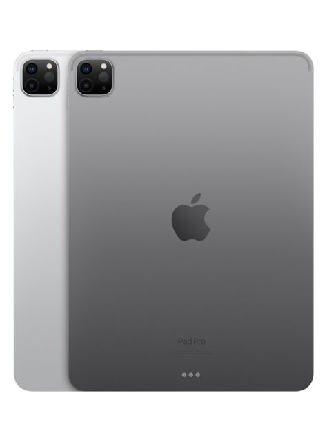 Apple iPad Pro 11" WiFi 128GB 4ta Generación Color Plata-6
