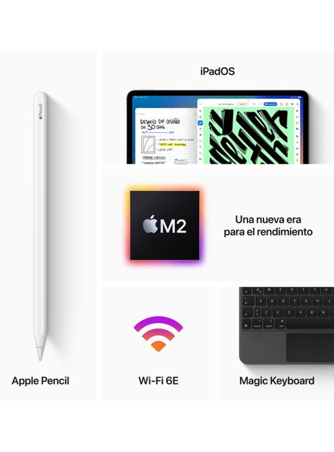 Apple iPad Pro 11" WiFi 128GB 4ta Generación Color Plata-7