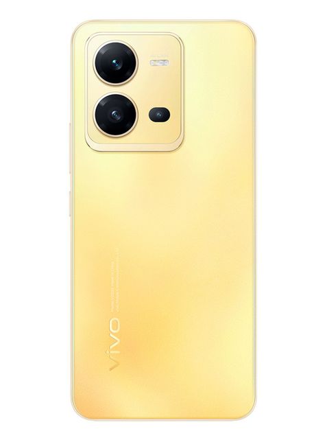 Smartphone V25 5G 128GB Sunrise Gold Liberado-2
