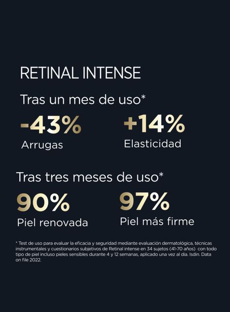 Serum Isdinceutics Retinal Intense-3