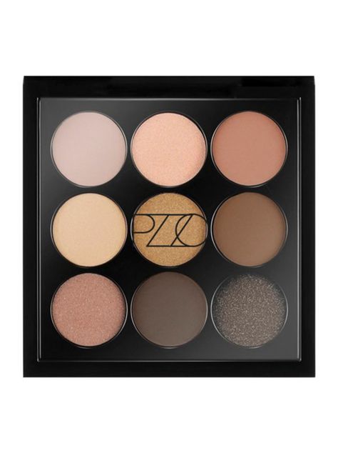 Paleta Petrizzio de Sombras Brown-0