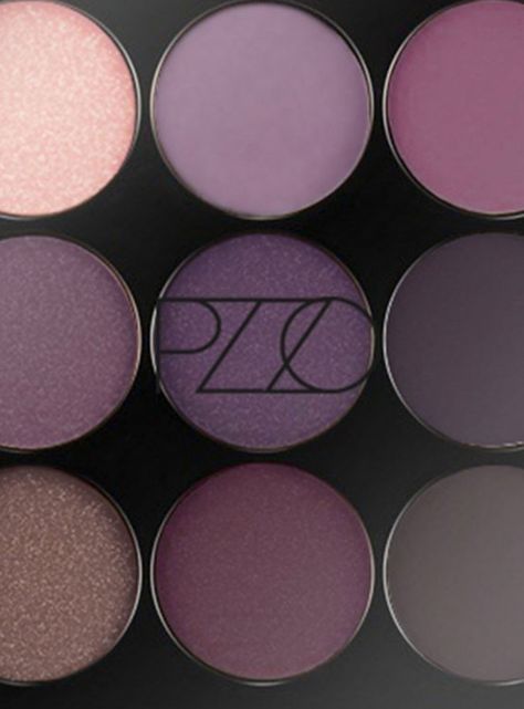 Paleta Petrizzio de Sombras Violet-1