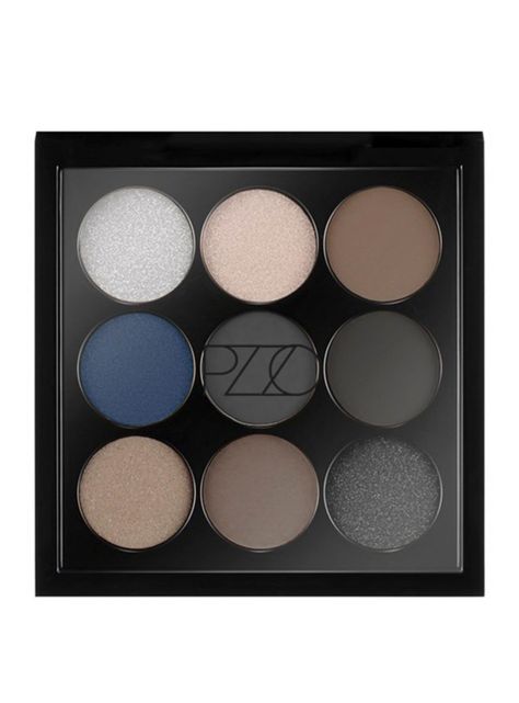 Paleta Petrizzio de Sombras 9 Colores gey-0