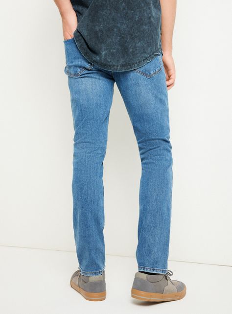 Jeans Basic Skinny Fit-1