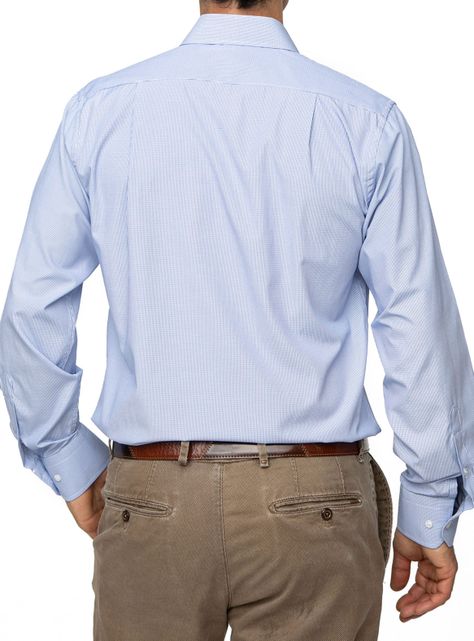 Camisa de Vestir con Print-1