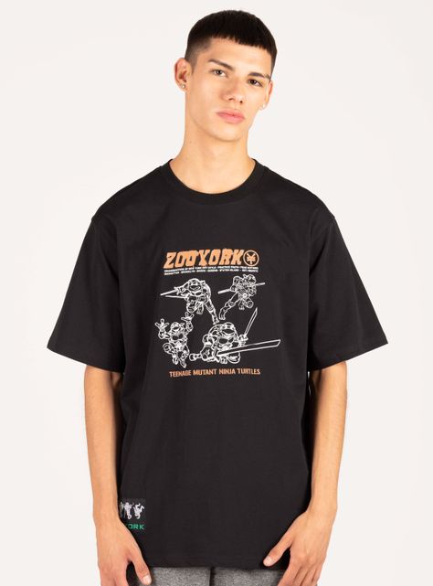 Polera Tn Radical-0