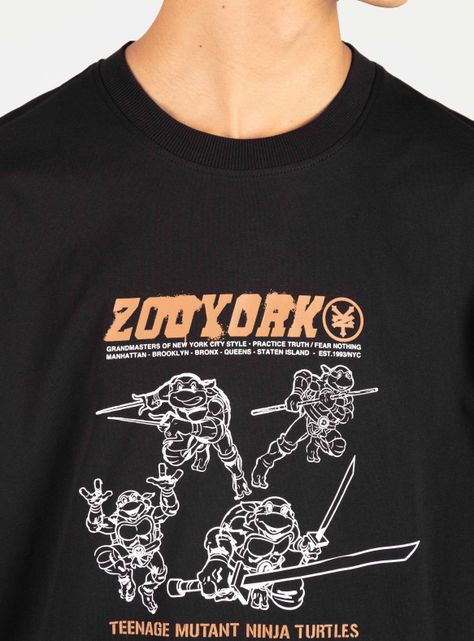 Polera Tn Radical-2