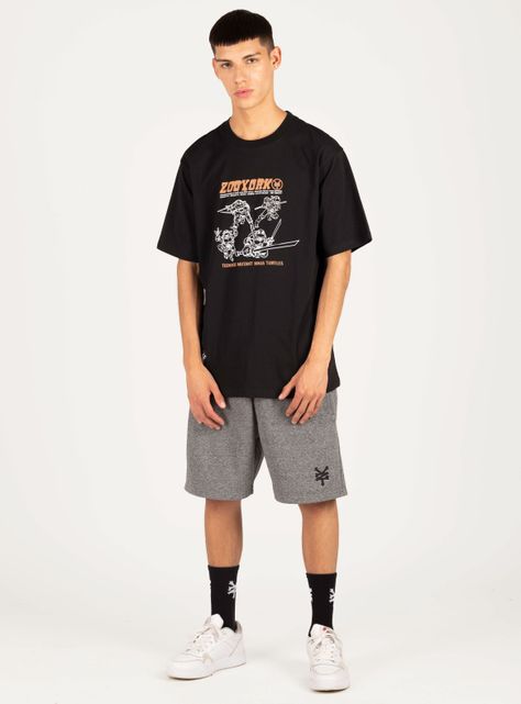Polera Tn Radical-3