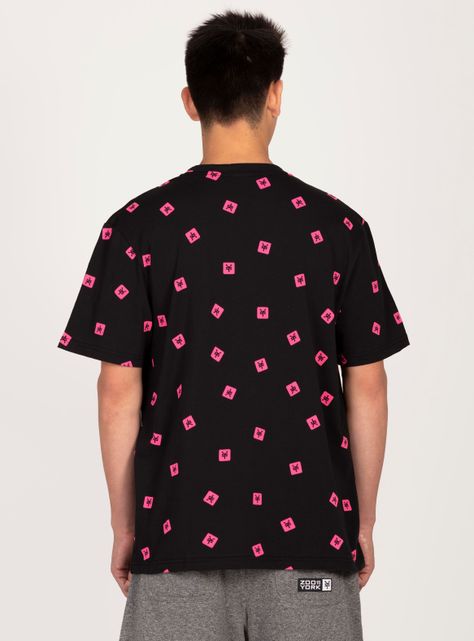 Polera Flying Mnaga Corta-1