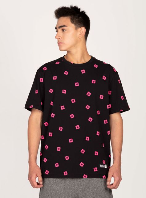 Polera Flying Mnaga Corta-0