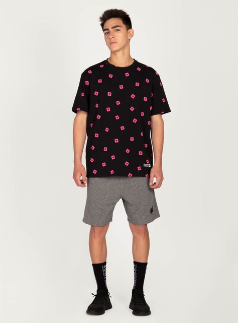Polera Flying Mnaga Corta-3