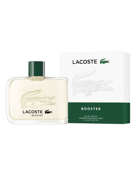 Perfume Lacoste Booster EDT Hombre 125 ml-1