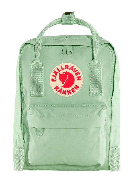 Mochila Kanken Mini Mint Green-0