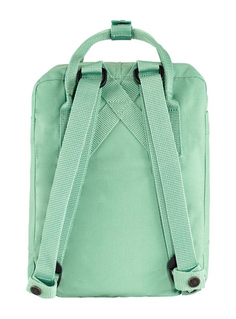 Mochila Kanken Mini Mint Green-1
