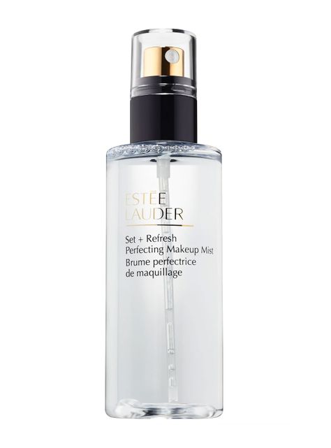 Fijador Estée Lauder de Maquillaje Set + Refresh Perfecting Mist 116 ml-0