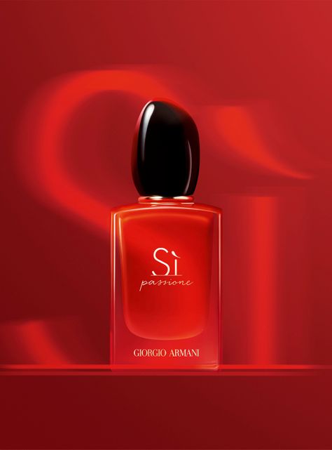 Perfume Giorgio Armani Sì Passione Intense Mujer EDP 100 ml-4