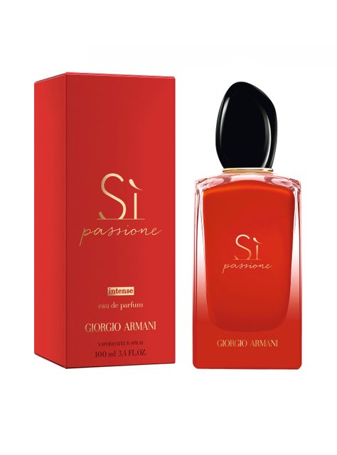Perfume Giorgio Armani Sì Passione Intense Mujer EDP 100 ml-1
