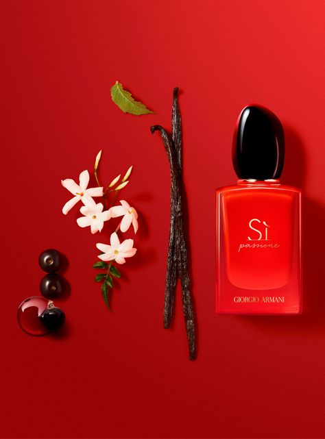 Perfume Giorgio Armani Sì Passione Intense Mujer EDP 100 ml-3
