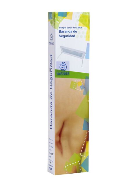 Baranda de Seguridad Cama Azul Bebesit-3