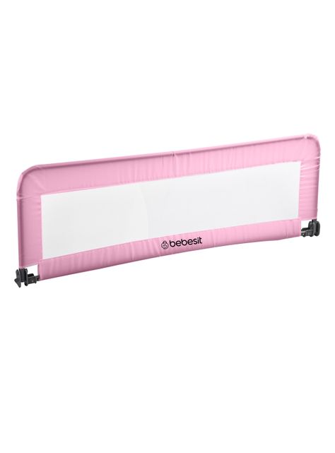 Baranda de Seguridad Cama Rosada Bebesit-1