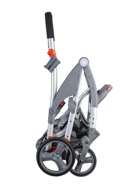 Coche Duo LX Gris Bebesit-5