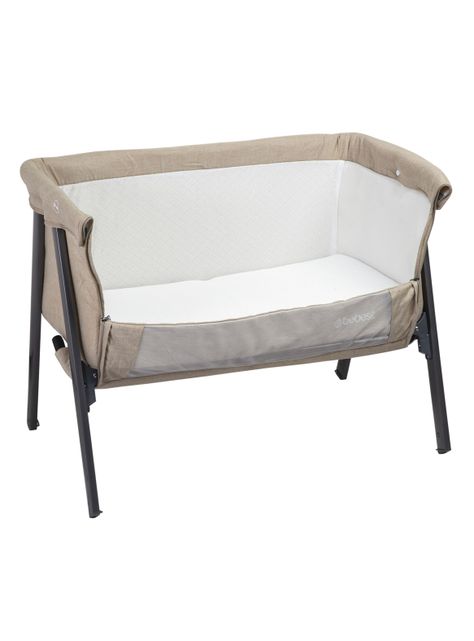 Cuna Colecho Easy Beige Bebesit-3