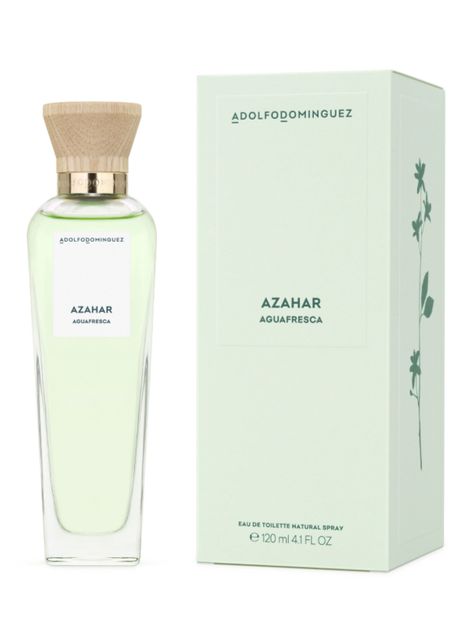Perfume Adolfo Domínguez Agua Fresca de Azahar Mujer EDT 120 ml-1