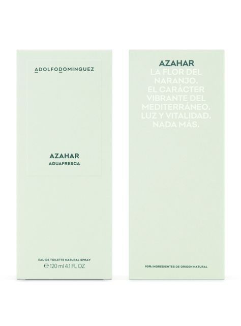 Perfume Adolfo Domínguez Agua Fresca de Azahar Mujer EDT 120 ml-5