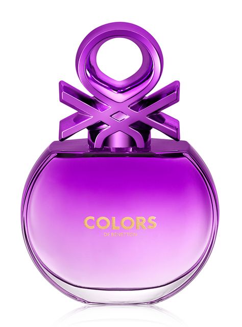 Perfume Benetton Colors Purple Mujer EDT 80 ml-0