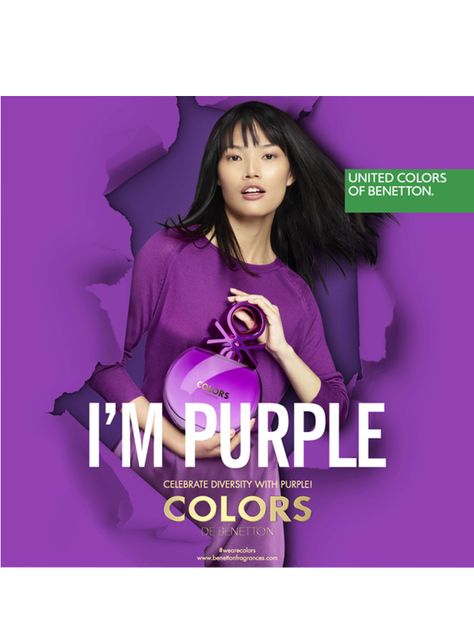 Perfume Benetton Colors Purple Mujer EDT 80 ml-5