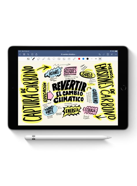 Apple Pencil Primera Generación-2