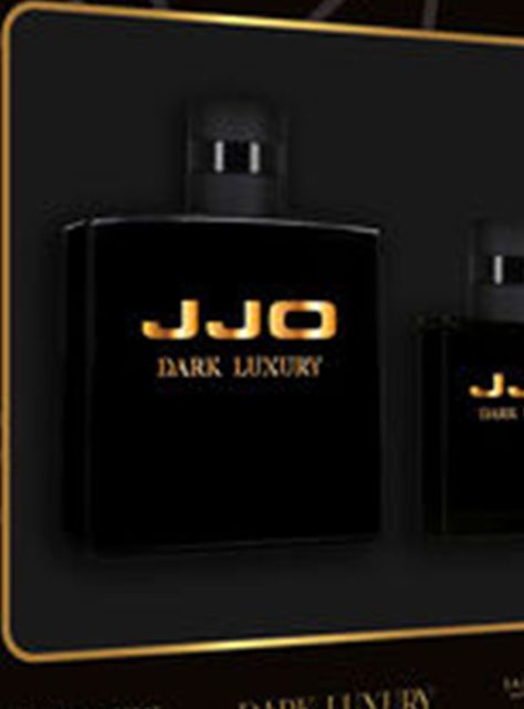 Set Perfume JJO Luxury EDP Hombre 100 ml  + EDP 30 ml-1