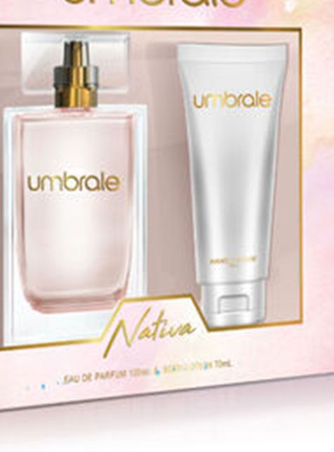 Set Perfume Nativa EDP Mujer 100 ml + Body Lotion 50 ml-1