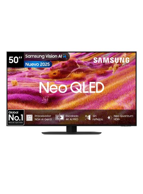 Neo QLED 50" 4K Vision AI Smart TV 2025 QN90F-0