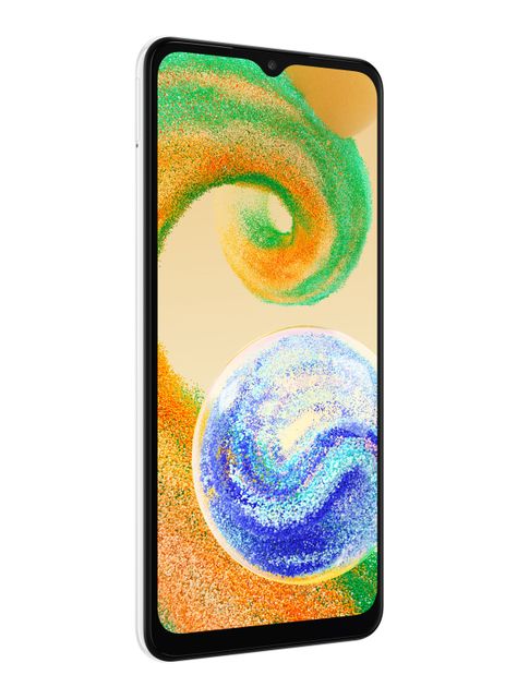 Smartphone Galaxy A04s 128GB White Liberado-2