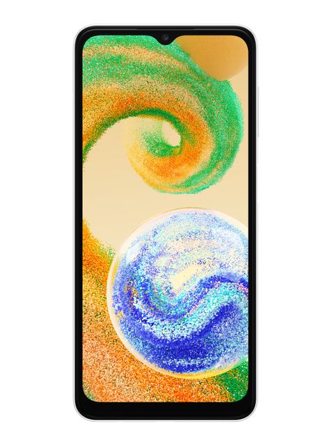 Smartphone Galaxy A04s 128GB White Liberado-1