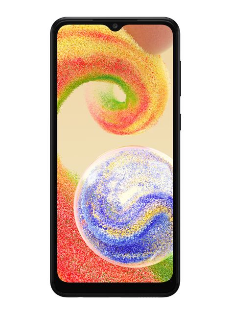 Smartphone Galaxy A04 64GB Black Liberado-1