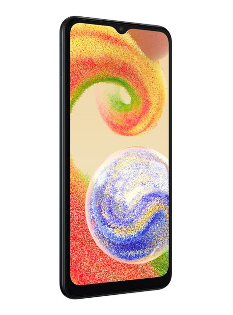 Smartphone Galaxy A04 64GB Black Liberado-2