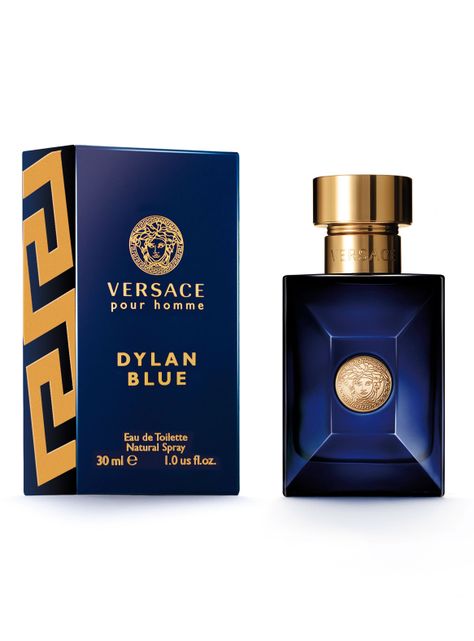 Perfume Versace Dylan Blue Hombre EDT 30 ml-2