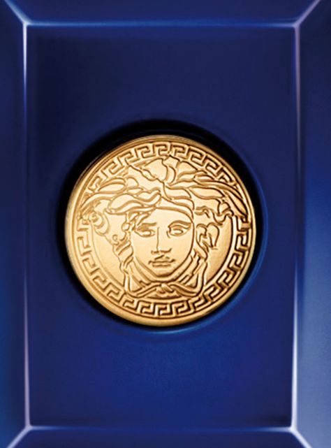 Perfume Versace Dylan Blue Hombre EDT 30 ml-4