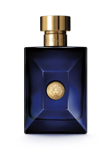 Perfume Versace Dylan Blue Hombre EDT 200 ml-0