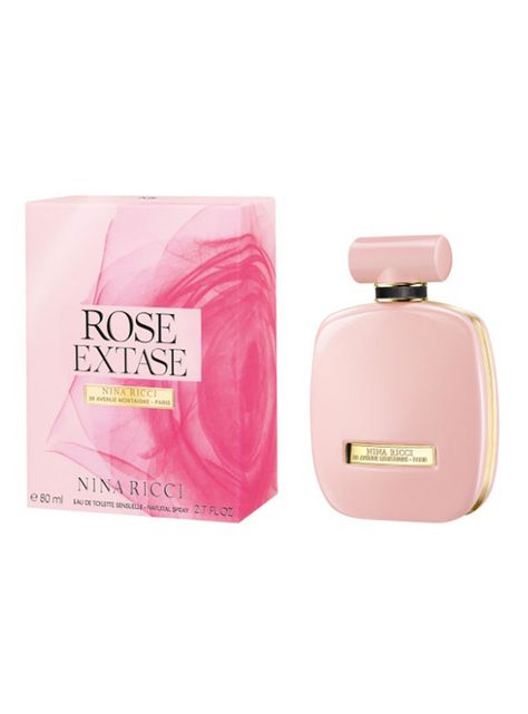 Perfume Nina Ricci L'Extase Rose Extase Mujer EDT 80 ml-1