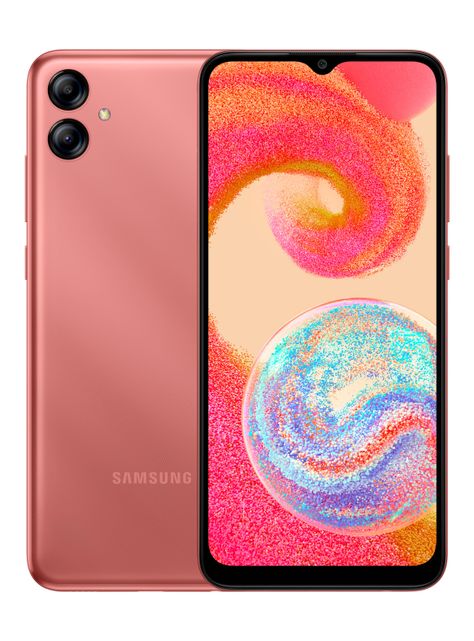 Smartphone Galaxy A04e 32GB 6.5" Copper Liberado-0