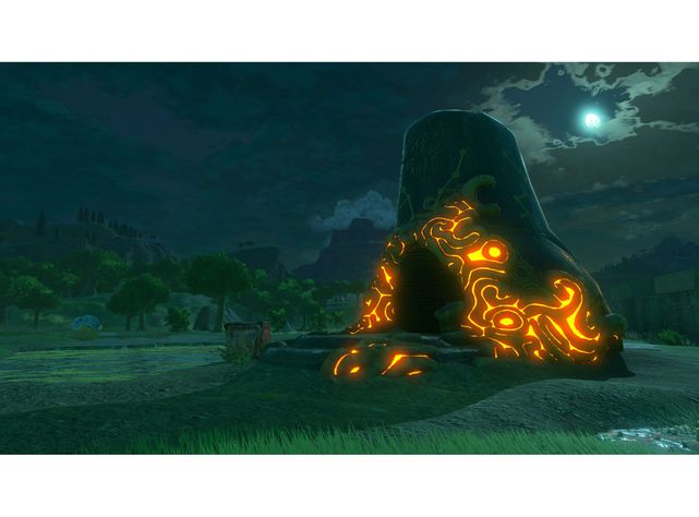 Juego Nintendo Switch The Legend Of Zelda Breath Of The Wild-4