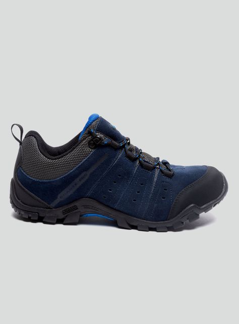 Zapato Casual Cordón Ajustable Outdoor Hombre-0