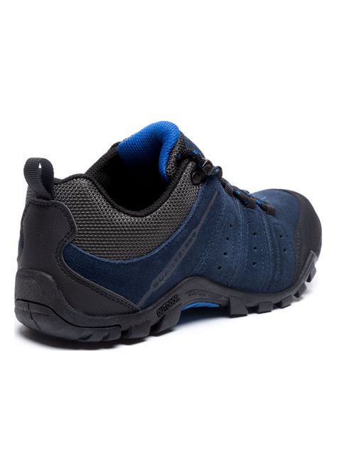 Zapato Casual Cordón Ajustable Outdoor Hombre-4