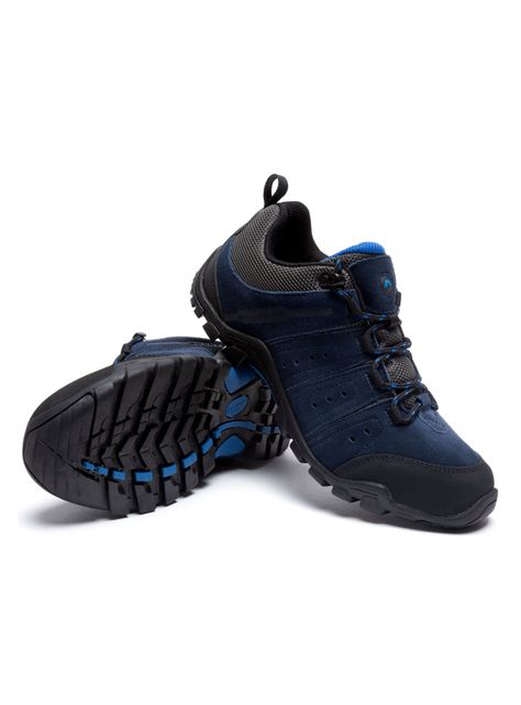 Zapato Casual Cordón Ajustable Outdoor Hombre-1