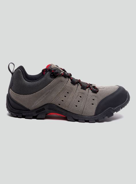 Zapato Casual Lacar Outdoor Hombre-0