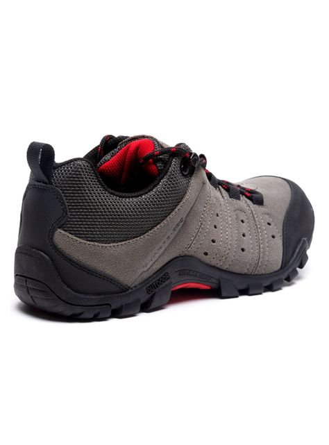 Zapato Casual Lacar Outdoor Hombre-4