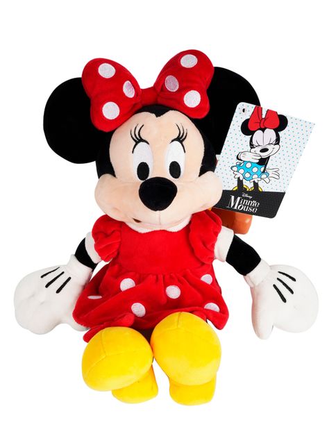 Peluche Minnie Mouse 30 cm-0